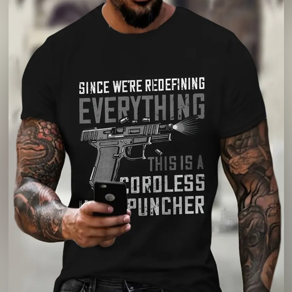 Mens tshirt